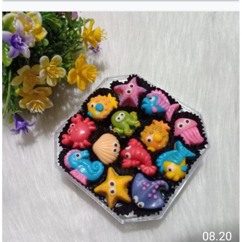 

coklat karakter