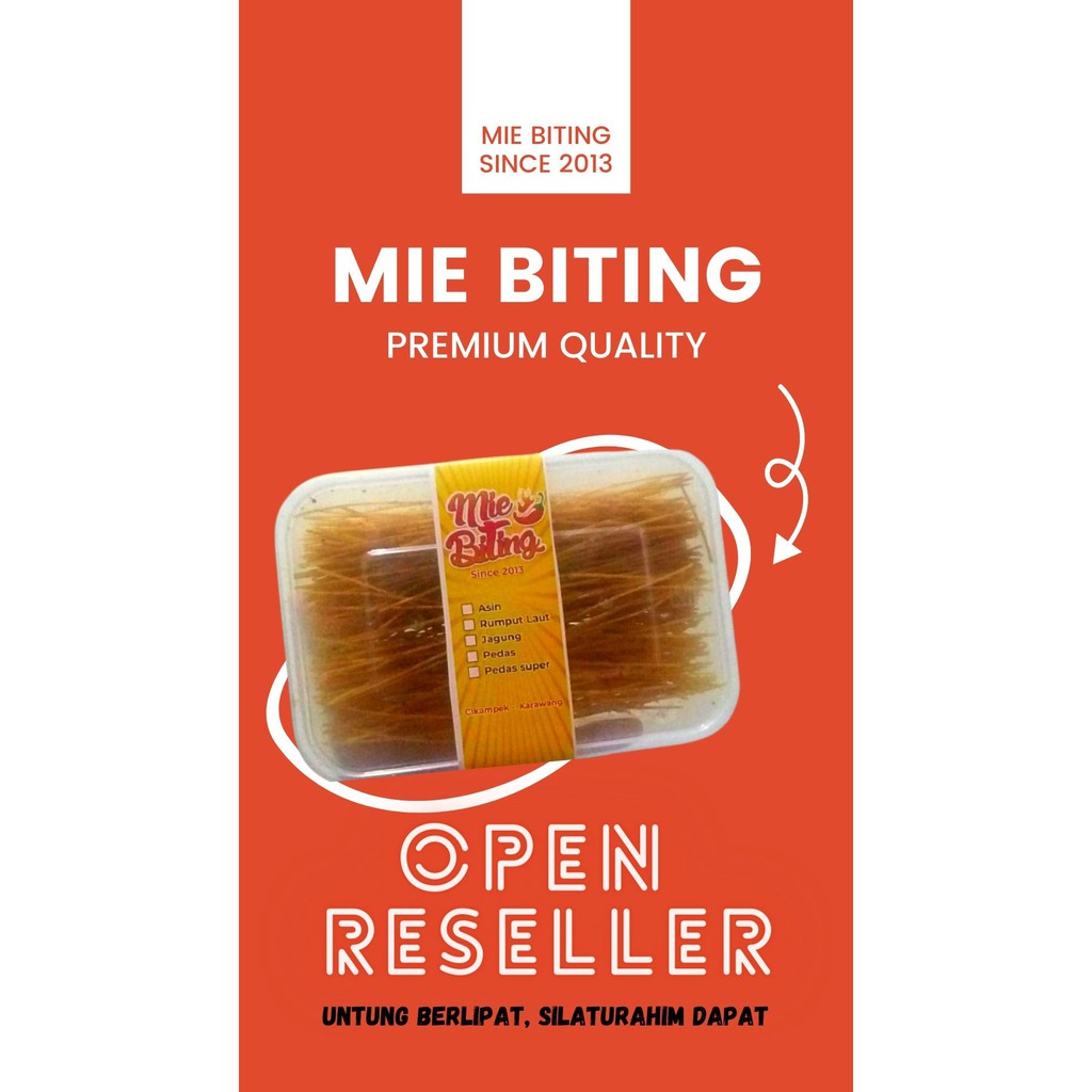 

MB (Khusus Reseller)