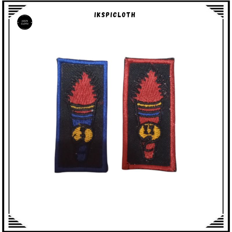 Bad Bordir Obor IKSPI Kera Sakti