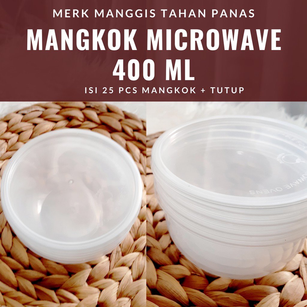  wadah  untuk  memasak di microwave plastik food grade tahan  