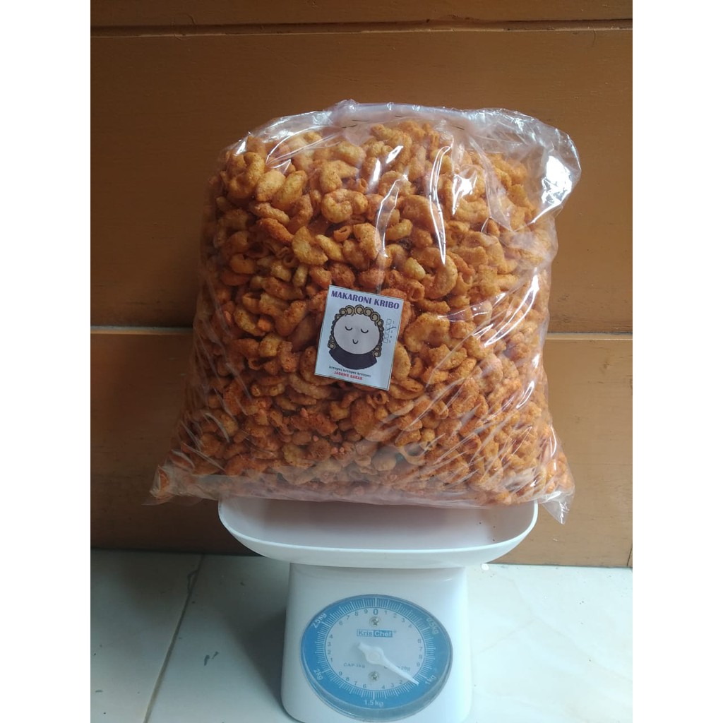 

LebihHemat/Makaroni / Usus/ Kulit/ 1kilo