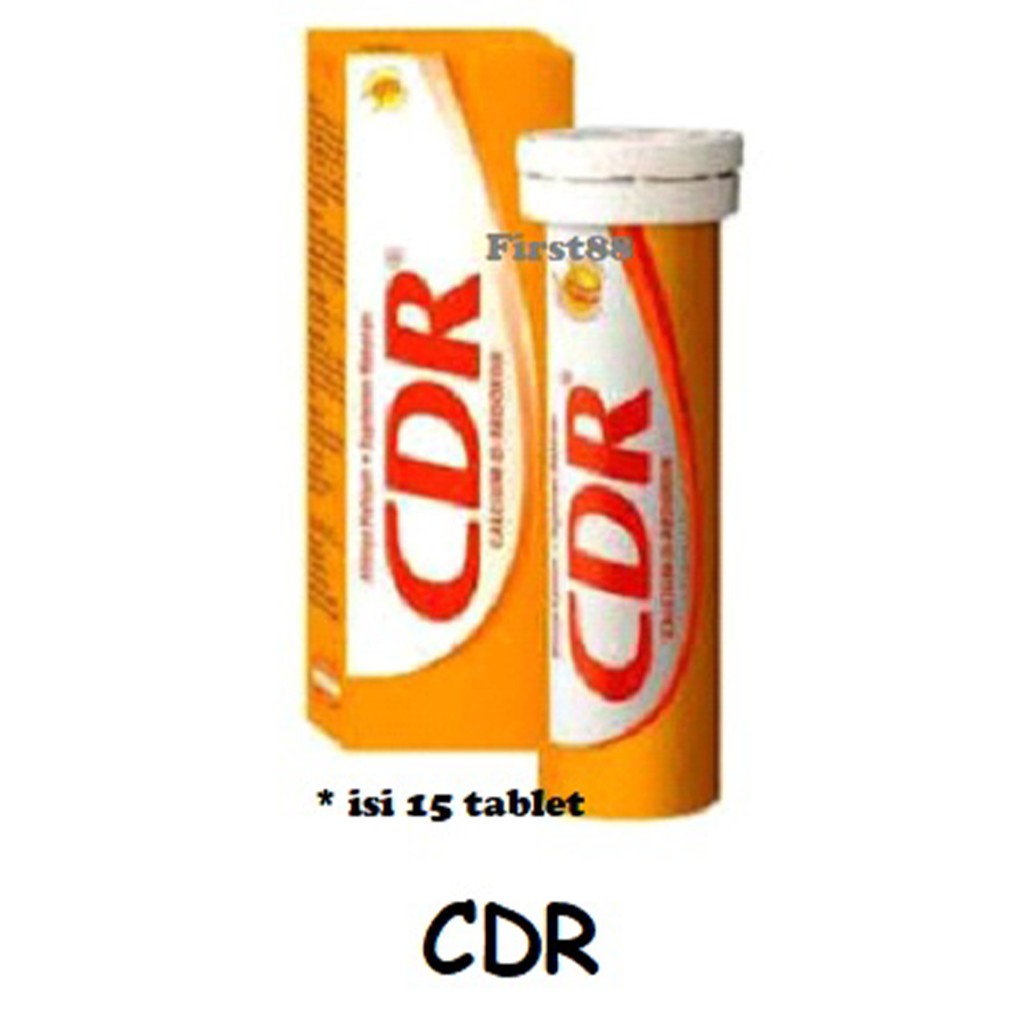 CDR ISI 15 TABLET