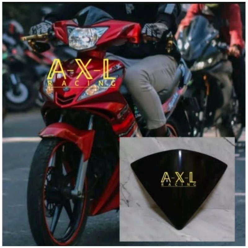 Visor Jupiter MX 135 Old Kualitas Terbaik