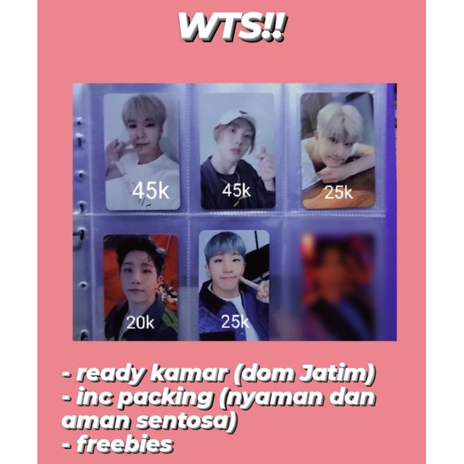 PC OFFICIAL ASTRO MOONBIN, SANHA, JINJIN