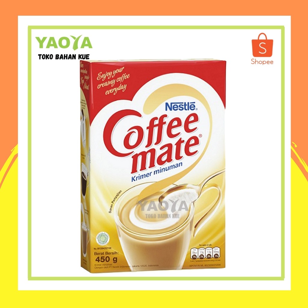 

NESTLE COFFEE-MATE 450g