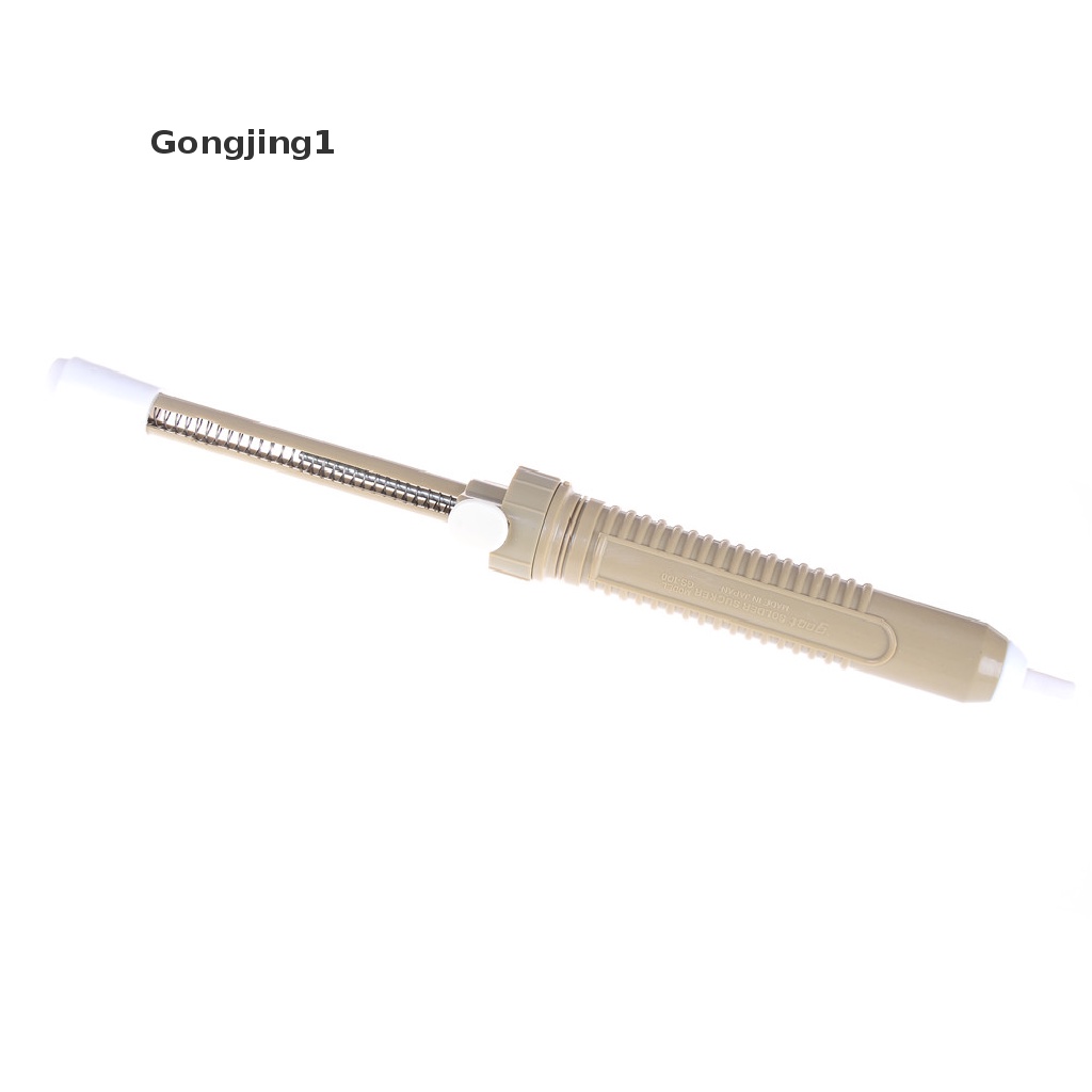 Gongjing 1pc Gs-100 0-0 - 0 &quot;Id Sucker Penghilang Solder