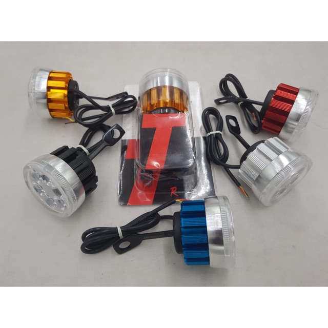 Lampu Tembak 6Led + Angel