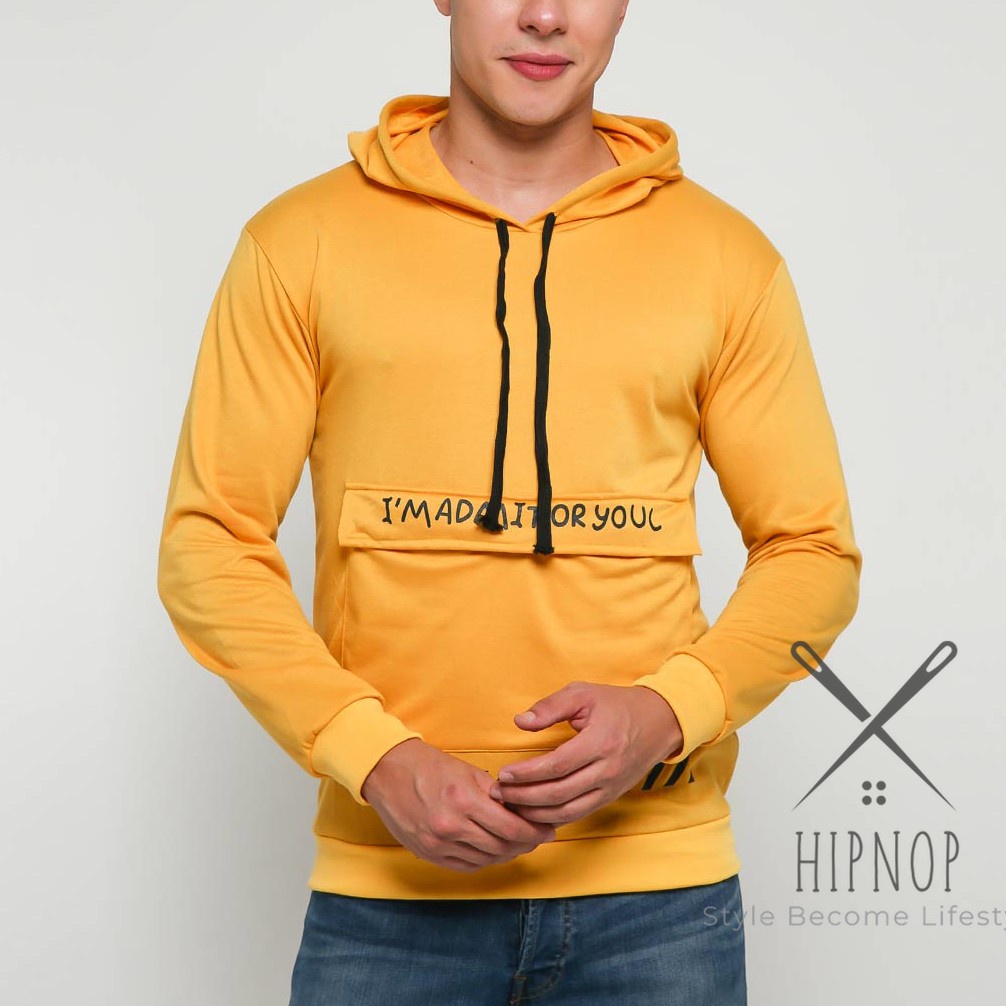 HipNop MT JAKET HOODIE PRIA JUMPER POLOS VARIASI SELETING PAKAIAN COWOK 002