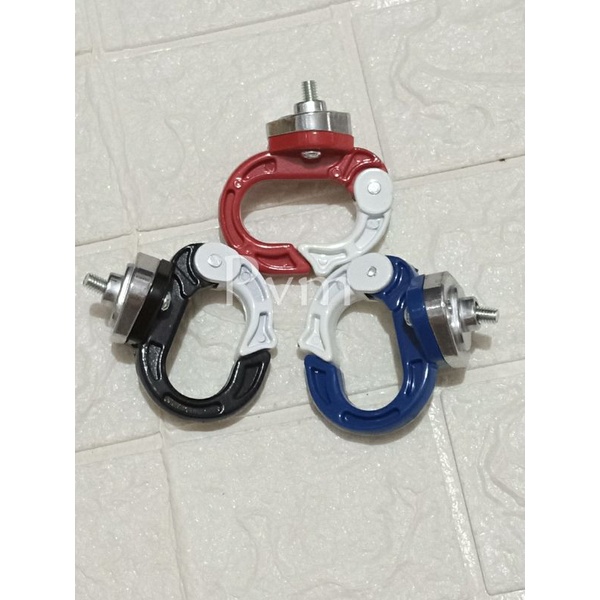 Gantungan barang Motor Cantolan Barang motor Variasi Universal Beat scoopy Mio vario nmax Dll