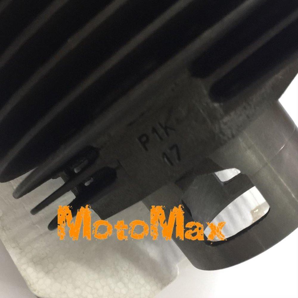 Dijual Blok Seher Vespa PXE Excel Blok Silinder Lubang 3 Merk LML India Diskon