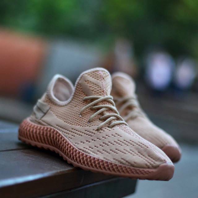 Sepatu Running Adidas Deerupt Runner White Casual Shoes Woman Import, Sepatu Zumba wanita Adidas NMD