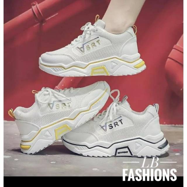 sneaker wanita/sepatu sneaker murah/sepatu sneakers wanita/sepatu putih cewe/sneaker