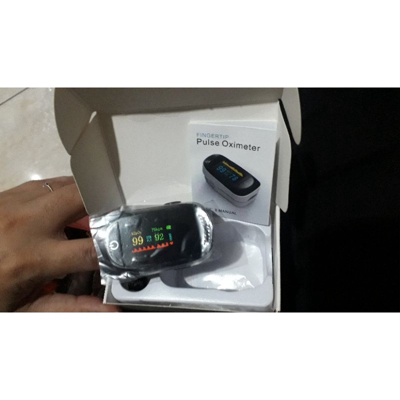 oxymeter oximeter a2 bunyi dan silent