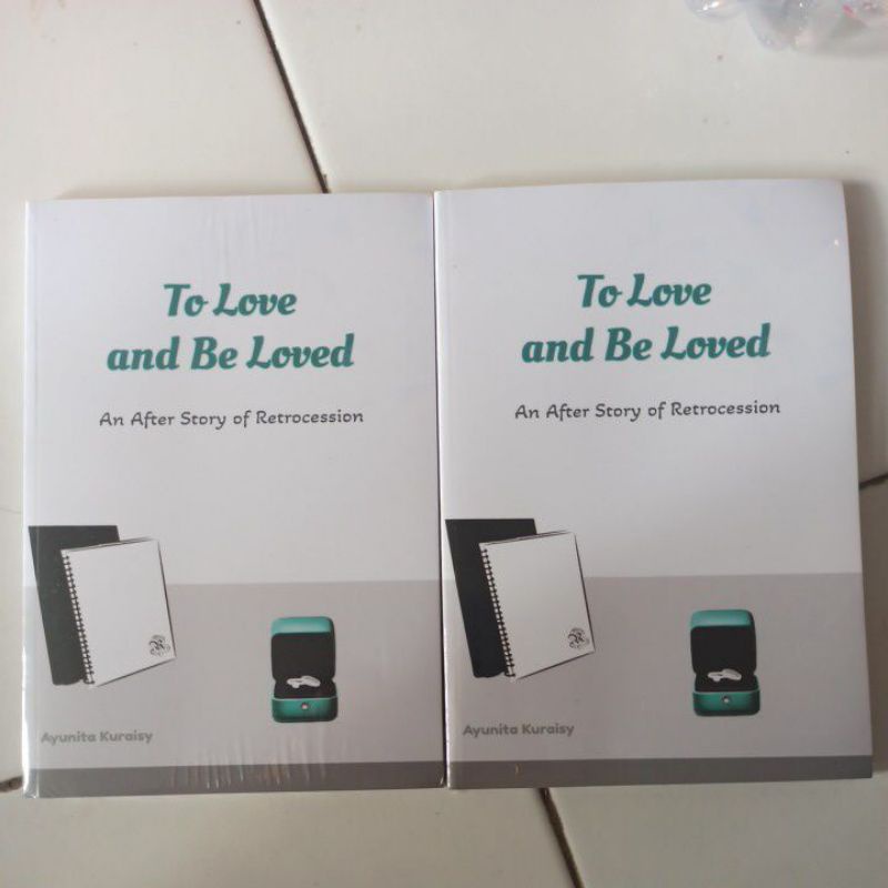 Novela Retrocession by Ayunita Kuraisy