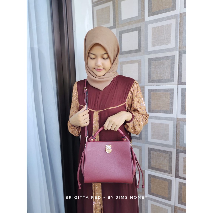 JIMS HONEY TAS WANITA BRIGITTA BAG