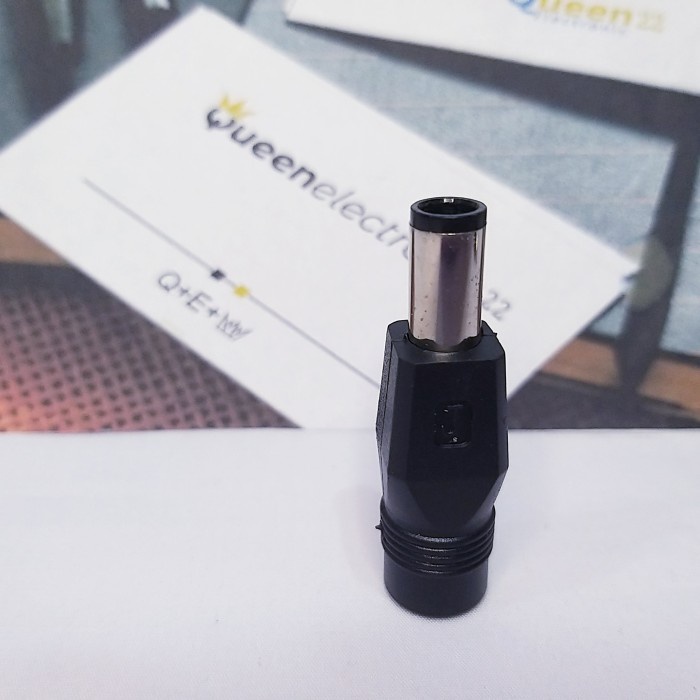 Nikmati Jack Dc Adapter 5.5Mm To 7.4Mm X 5Mm Promo