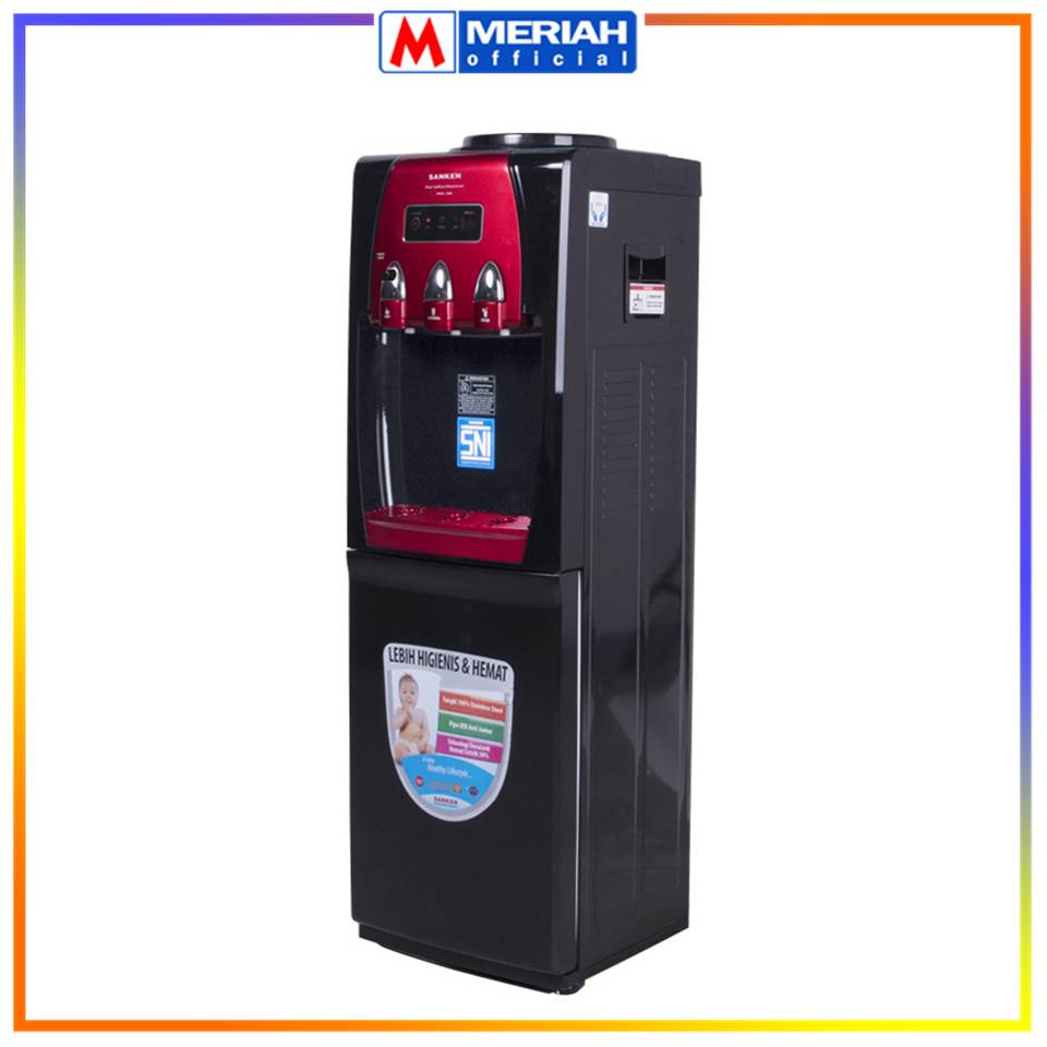 Dispenser SANKEN galon atas bawah HDW - Z88