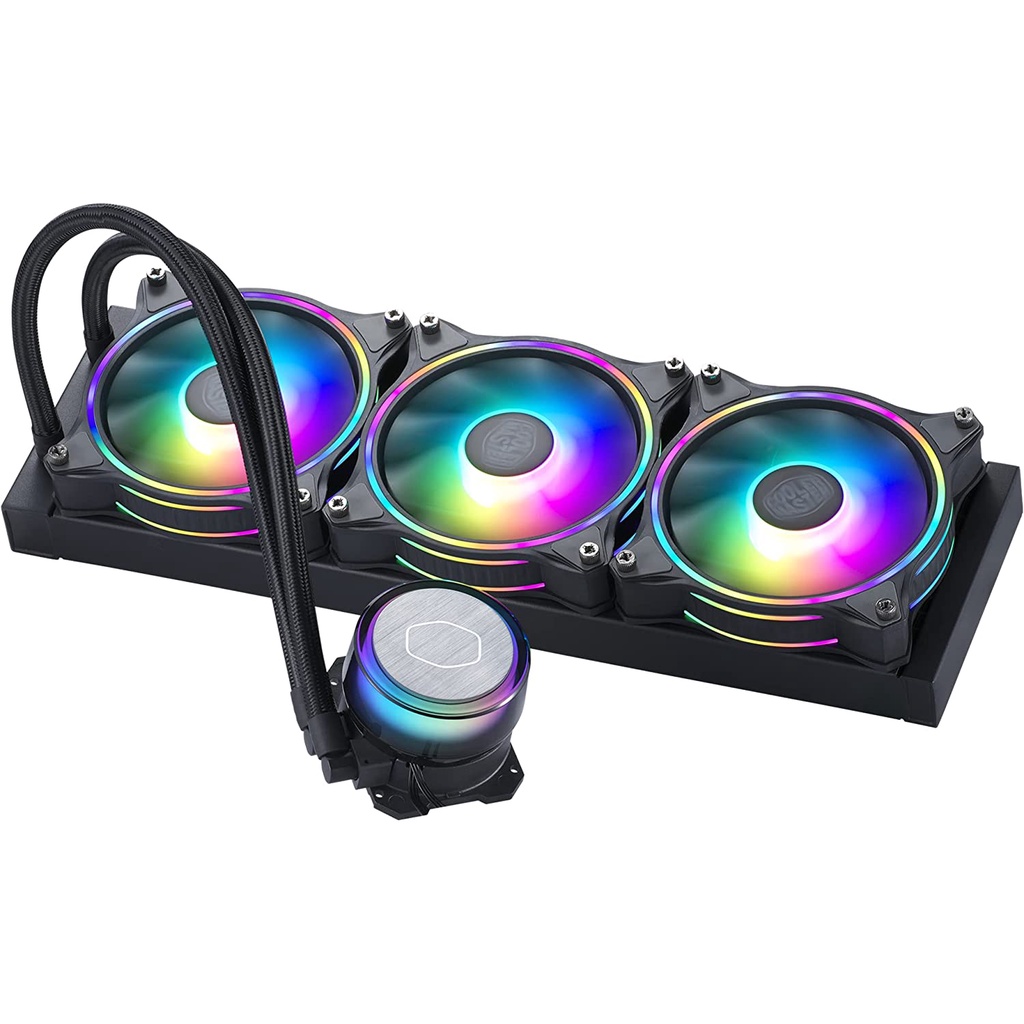 Cooler Master MasterLiquid ML360 Illusion ARGB Support LGA 1700