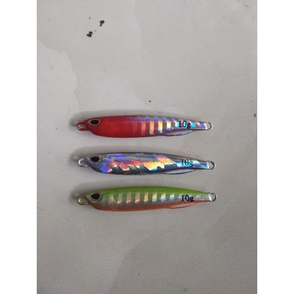 micro jig 10gram