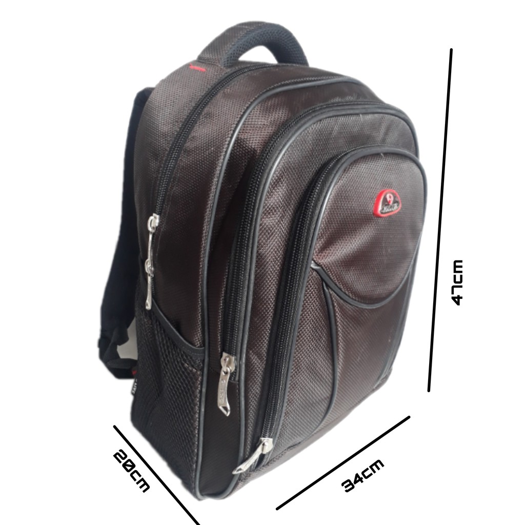 ORIGANAL BRANDED TAS RANSEL LEPTOP MURAH KUALITAS TERLARIS POLO LIVE  BERKUALITAS