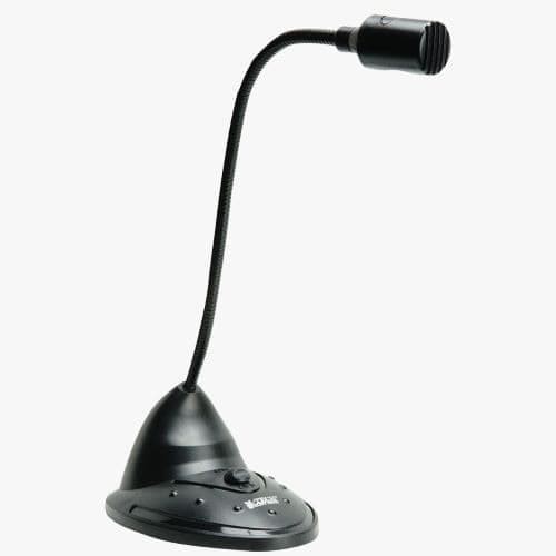 M-Tech 3.5mm Microphone with stand mic PC Laptop HP Tablet - MC-MT-03