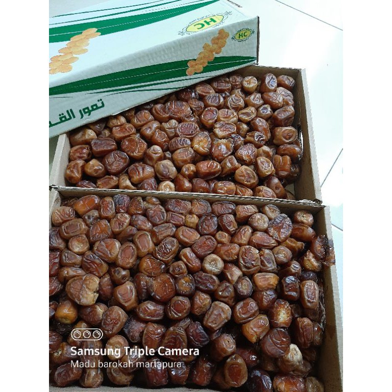 

Kurma sukkari 3 kg