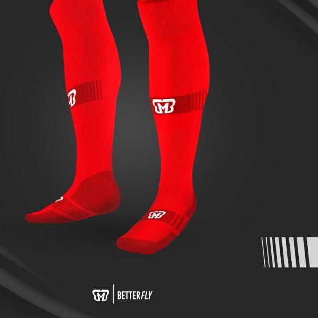 ֍ Kaos Kaki Futsal/Sepak bola MBB Apparel Original ♂