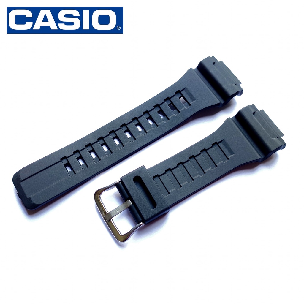 Strap Tali Jam Tangan Casio AQ-S810 AQ S810 AQS810 Aftermarket