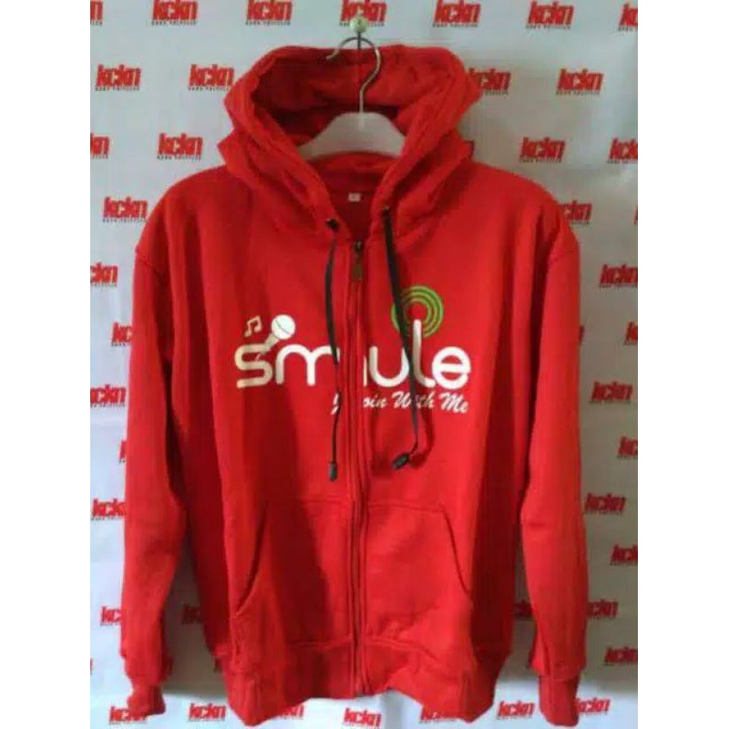 Jaket smule