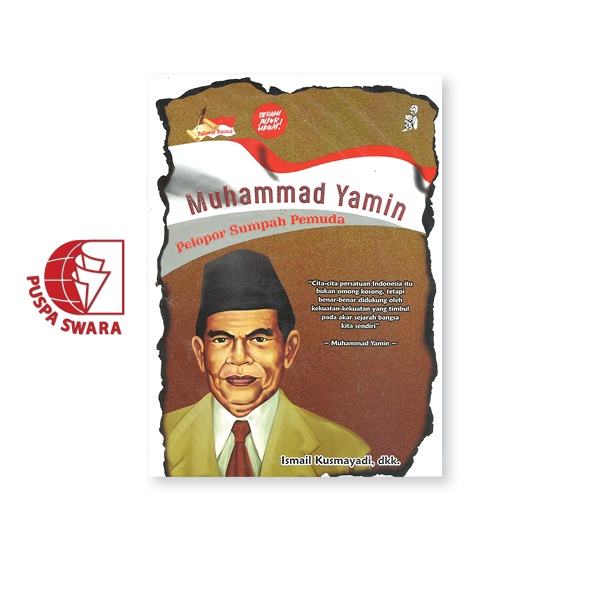 BUKU MUHAMMAD YAMIN PUSPA SWARA