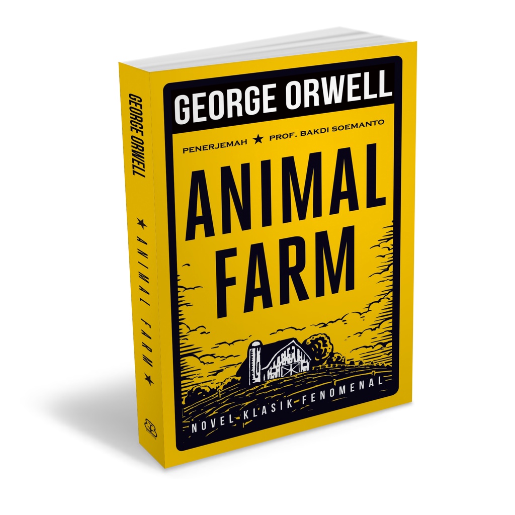 Animal Farm - George Orwell