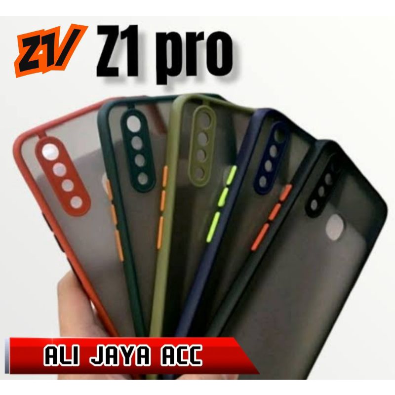slicon/case Aero hp VIVO Z1/Z1 PRO SOFTCASE MY CHOICE