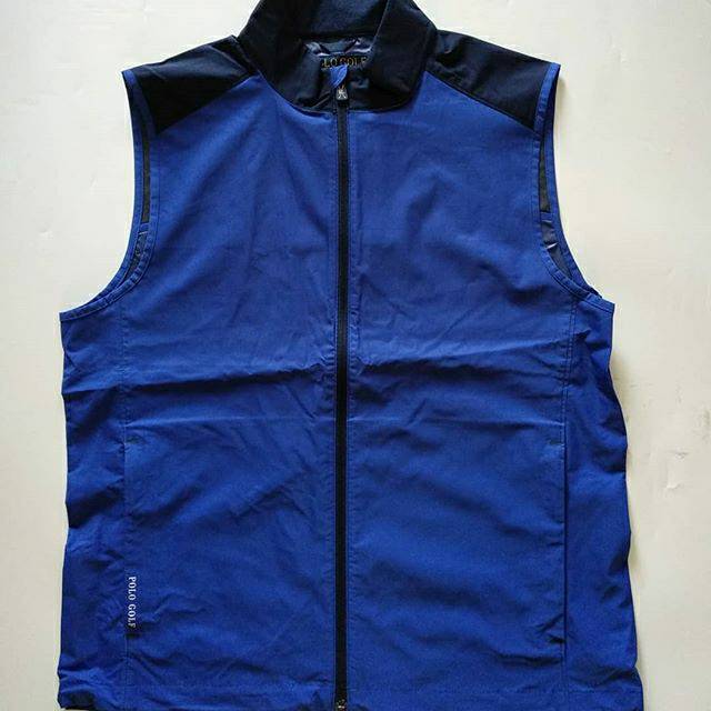 Vest Rompi Polo Golf Ralph Lauren Original