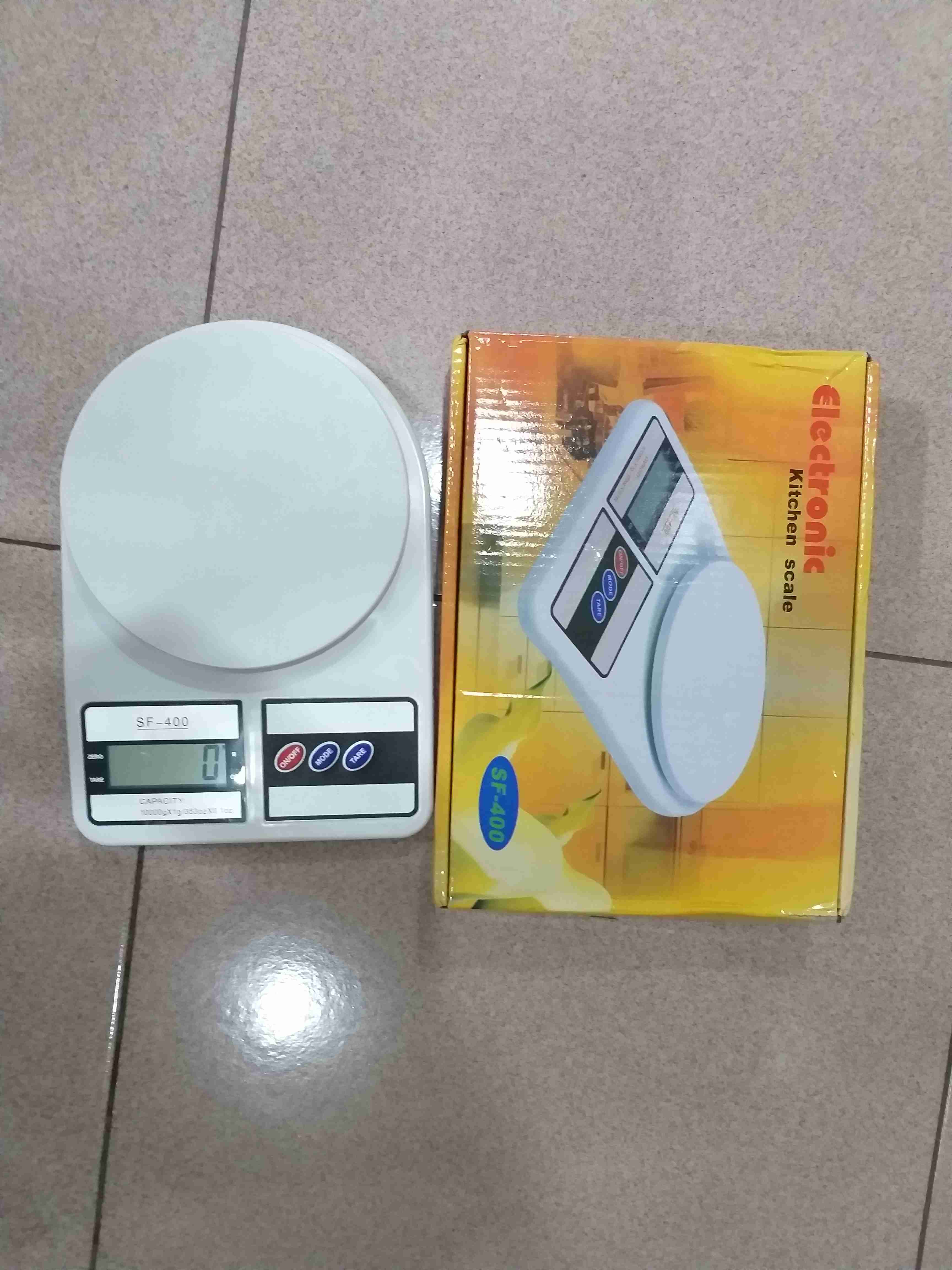 Timbangan Dapur Digital - Timbangan Dapur Sampai 10kg