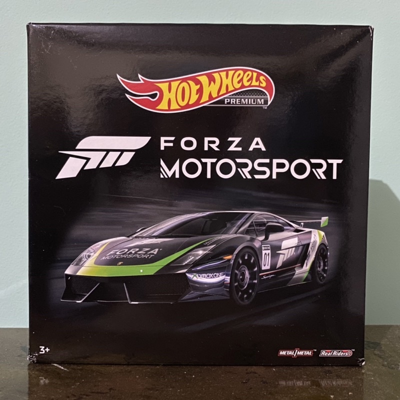 Hot Wheels Forza Motorsport box set dus bundle