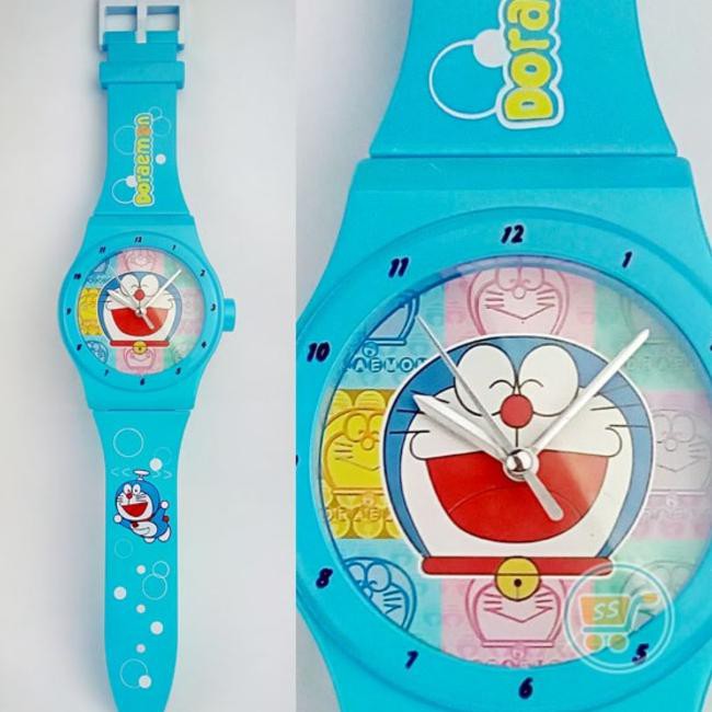 jam dinding model jam tangan besar bulat karakter jam dinding model jam tangan besar bulat karakter