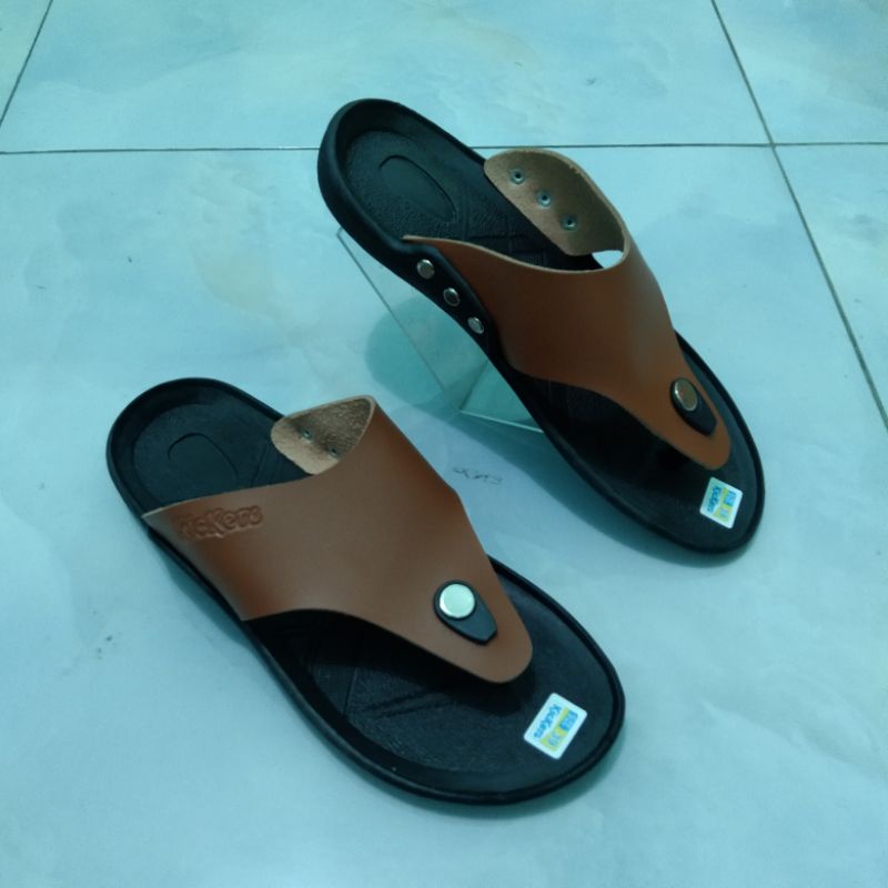 sandal jepit sandal santai pria murah nyaman dipakai