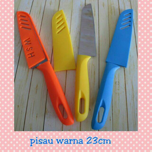 

Pisau warna 20 cm