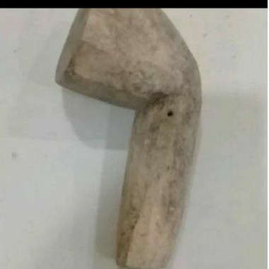 ulekan bambu besar alas10 cm