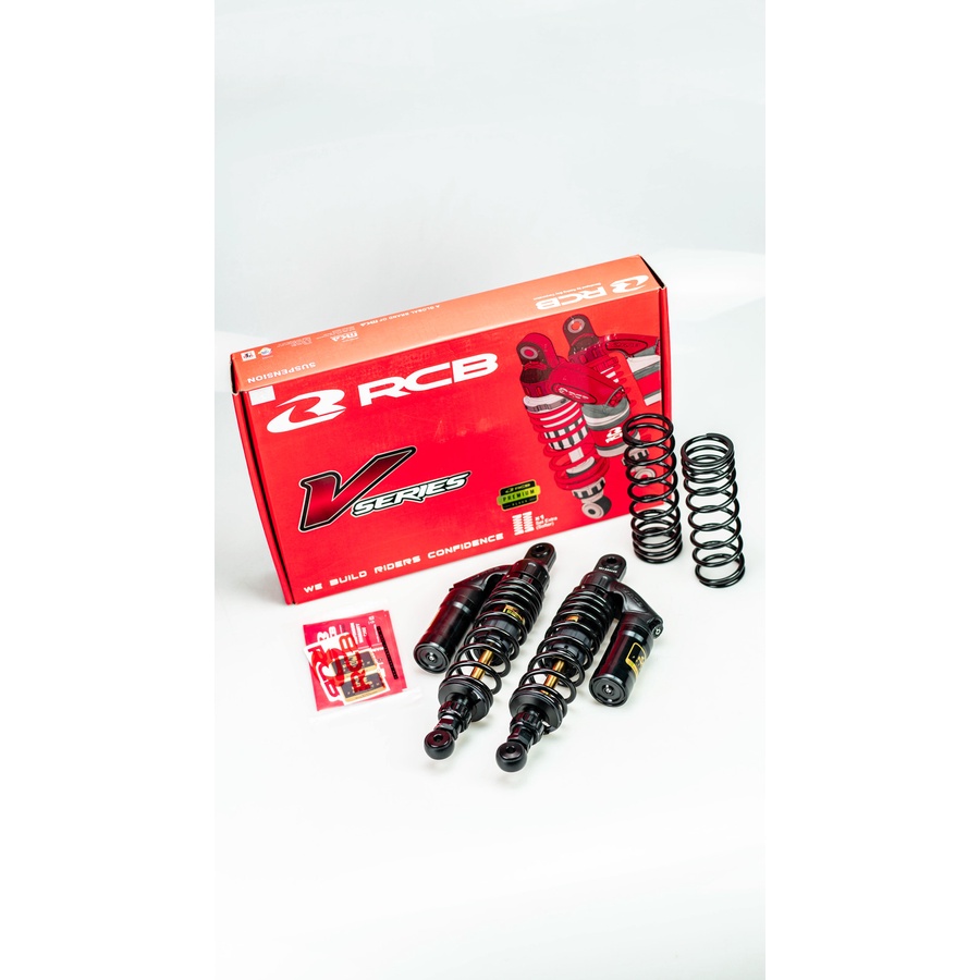 Shockbreaker RCB VD Series 335 yamaha RX King , Motor Bebek / Wave