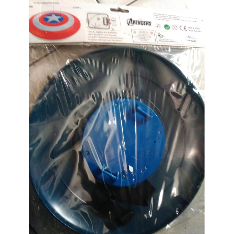 Tameng Captain America