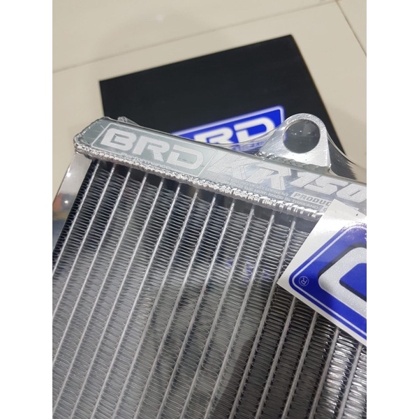 RADIATOR KAWASAKI NINJA R / RR KR BRD ALMUNIUM THAILAND