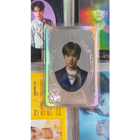 special yearbook jisung / syb jisung
