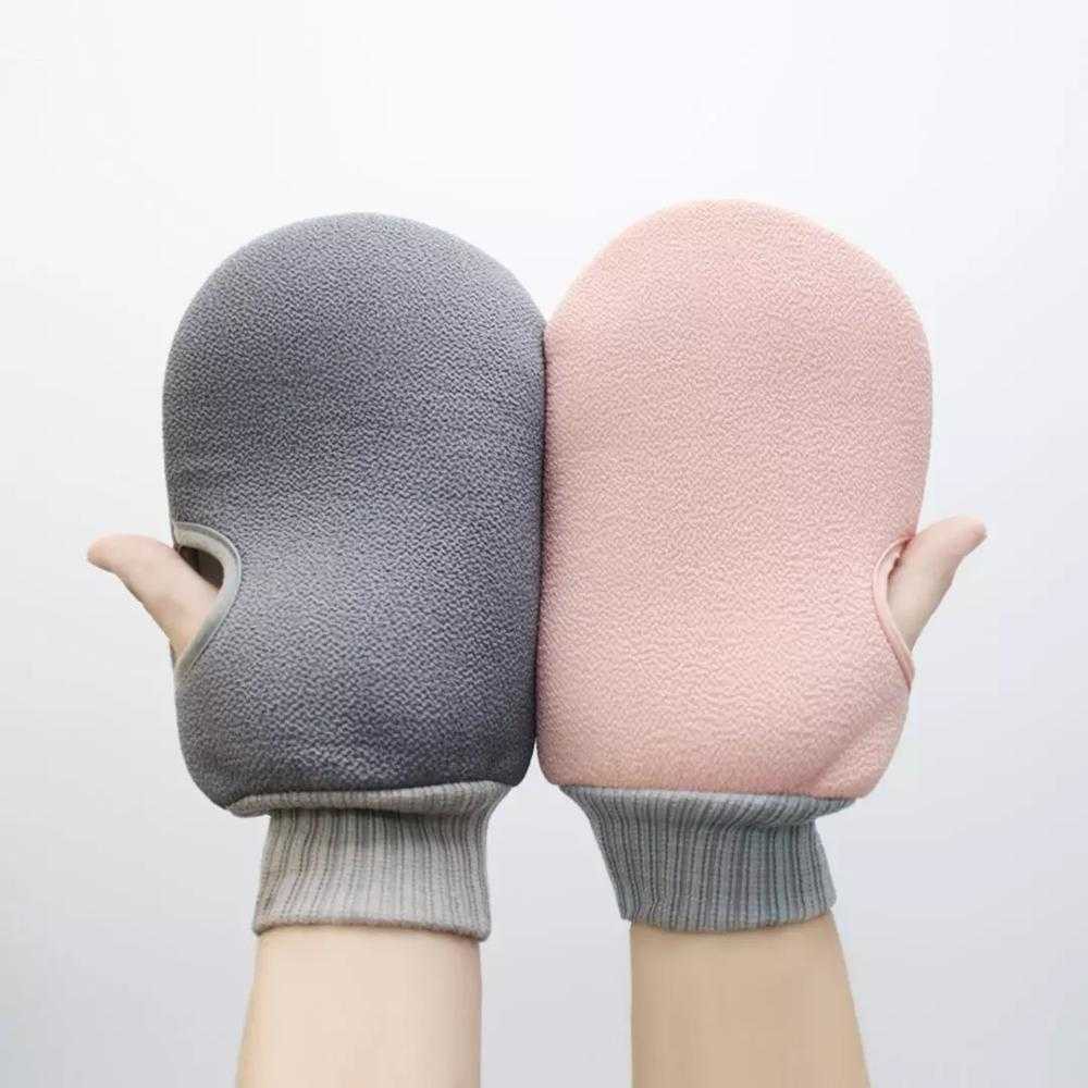 ORIGINAL Xiaomi Sarung Tangan Scrub Glove Untuk Mandi Premium