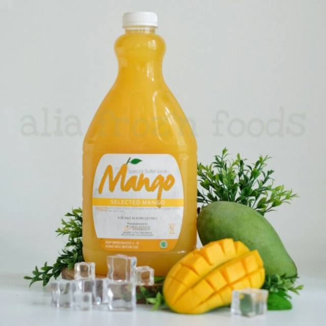 

Sunfresh Juice Mango