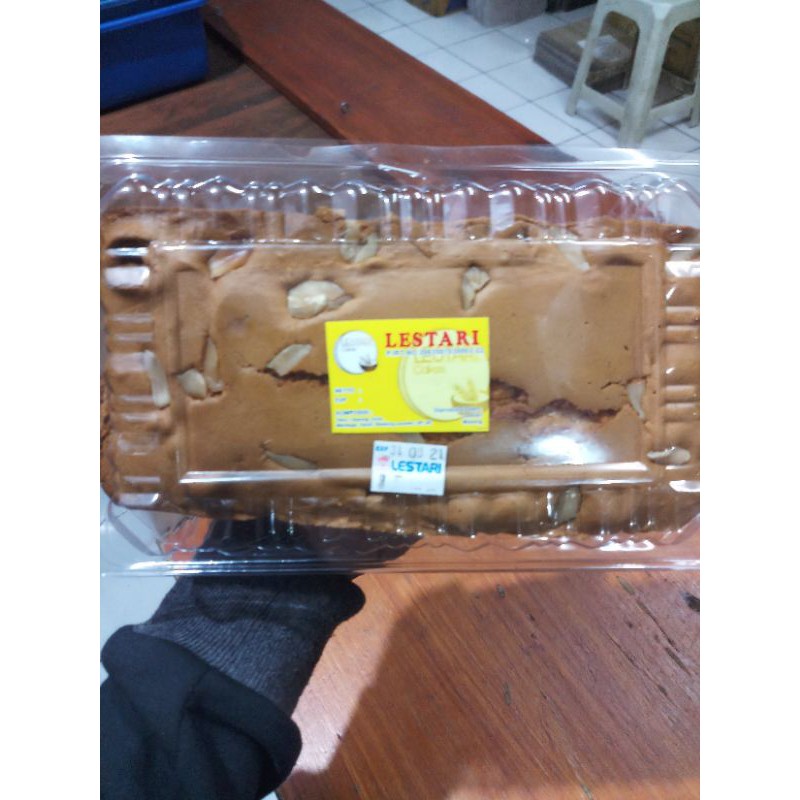 

BOLU OVEN GULA MERAH