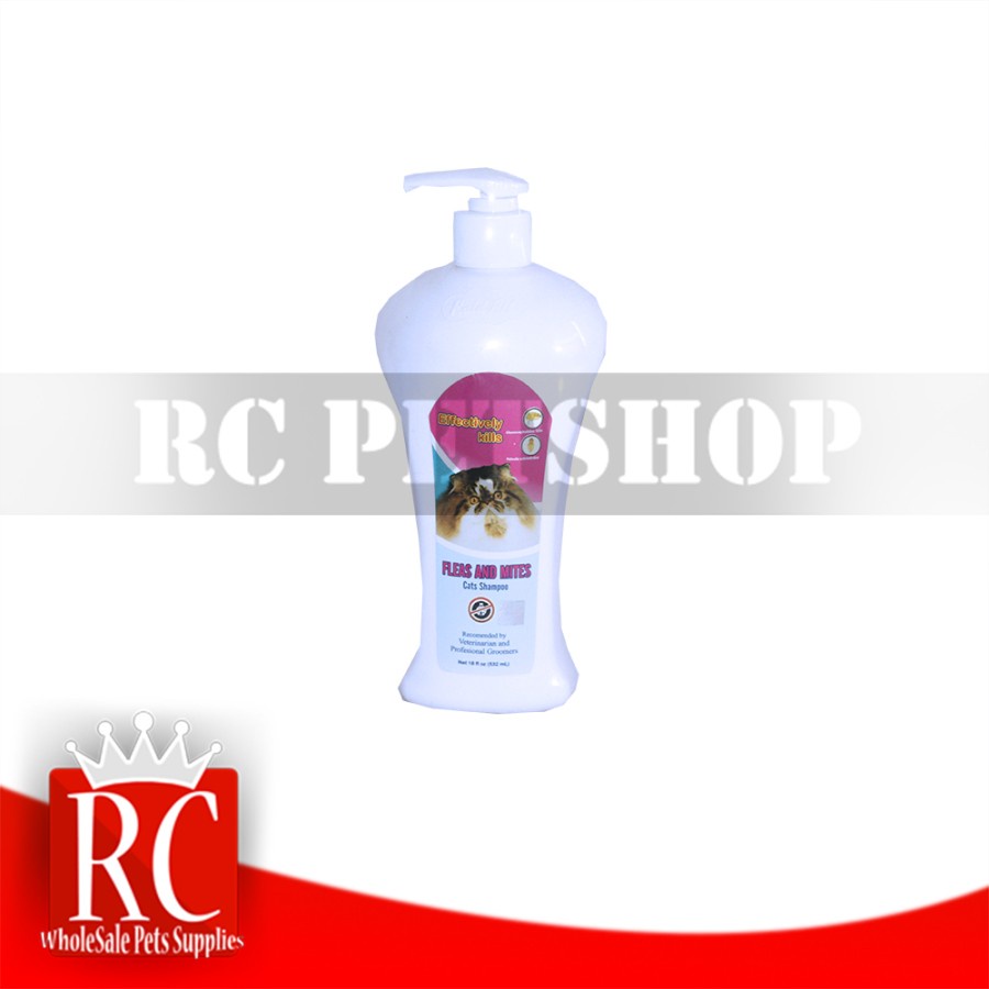 Shampoo kucing Cat Shampoo Hewan 532 Ml