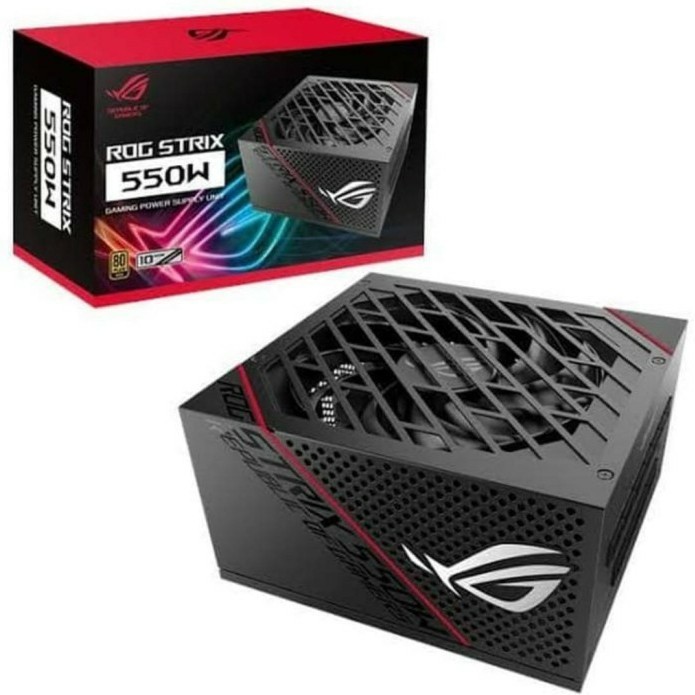 PSU ASUS ROG STRIX 550G (80+GOLD FULL MODULAR) 550Watt