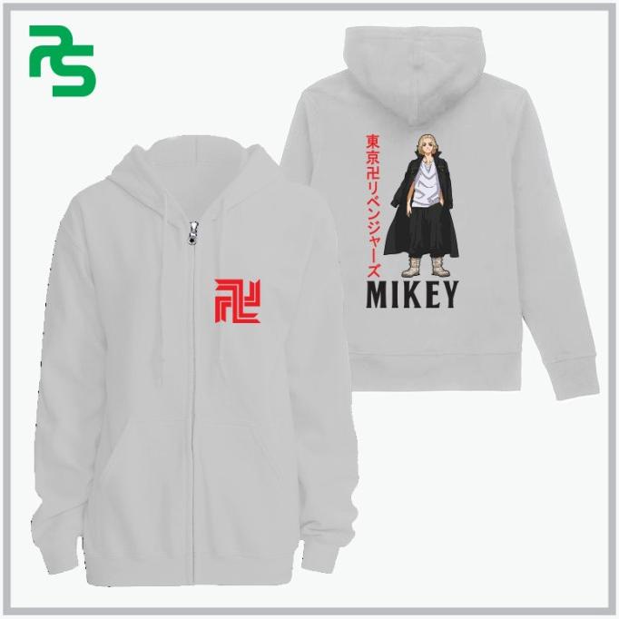 Sweater Tokyo Revengers Mikey Anime