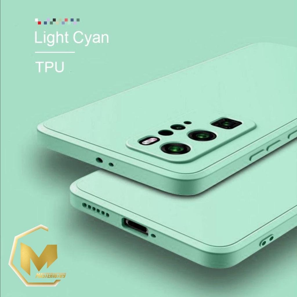 SOFTCASE MACARON PELINDUNG KAMERA REALME C1 C2 5 5I C3 5 PRO 7 7I  C17  MA2127